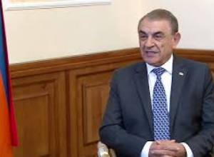 Արա Բաբլոյանն ընդունել է Հայաստանում Շվեյցարիայի նորանշանակ դեսպանին