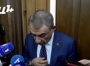 Պաշտոնն Արա Բաբլոյանի համար ծրագրերն առաջ մղելու միջոց էր