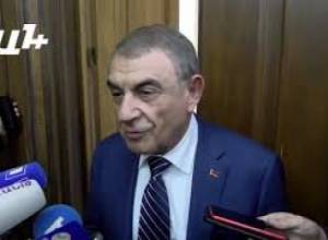 ԱԺ նախագահը հեռանում է քաղաքականությունից