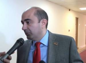 РПА не окажется в НС: Эдмон Марукян