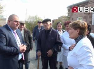 Գործադուլ՝ Ախուրյանի ԲԿ-ում