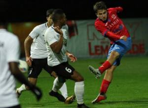 Обладатель футбольного кубка Армении «Гандзасар-Капан» выбыл из борьбы