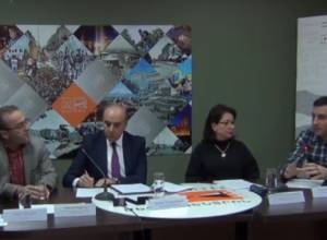 LIVE. Topic discussion: New bill of the SRC; financial statements of NGOs should be fully visible
