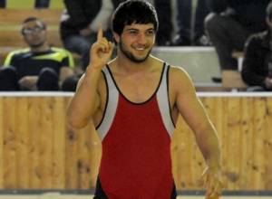 Armenian young wrestlers prepare for year's top "exam"