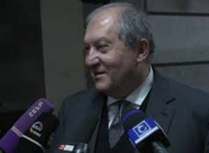 Նախագահը Գյումրիում էր