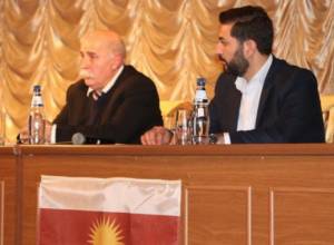 Արարատի մարզպետը սատարում է Ռուստամ Բաքոյանին