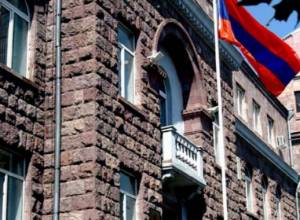 OSCE ODIHR election observation mission chief in Armenia for snap polls