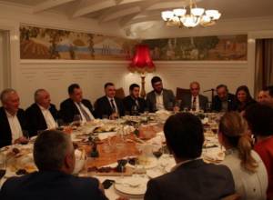 Մոսկվայում «Իմ քայլը» հիմնադրամին աջակցելու համար հավաքվել է 2.250.000 ռուբլի