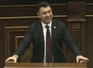 Շարմազանով.ականատես եղանք ստերի բացահայտման մի ողջ շարանի