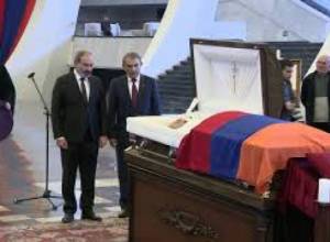 Հրաժեշտ Յուրի Վարդանյանին