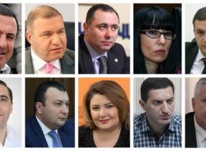 ԲՀԿ ցուցակում Արարատ Զուրաբյանը չկա. Նաիրա Զոհրաբյանը 4-րդ հորիզոնականում է