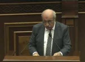 Խոսրով Հարությունյանը՝ Ֆարմանյանին. դա կոռեկտ չէ, դա ինձ դուր չի գալիս