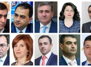 ՀՅԴ-ն հրապարակել է համամասնական ցուցակը