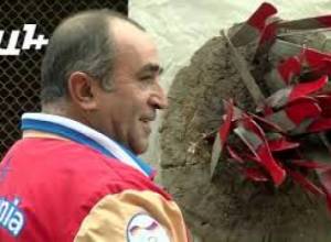 Ընկեր Կարոն, որը դանակներ է նետում եւ հազվագյուտ թռչուններ  բազմացնում