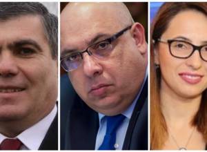 «Մենք» դաշինքի ցուցակը գլխավորում է Արամ Սարգսյանը