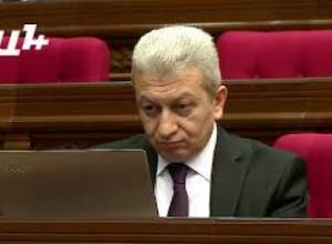 Կոռուպցիայի դեմ պայքարը չպետք է լինի «ասֆալտին» փռելու ճանապարհով. Էդուարդ Շարմազանով