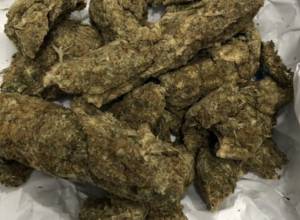 Customs agents prevent opium, cannabis smuggling attempts