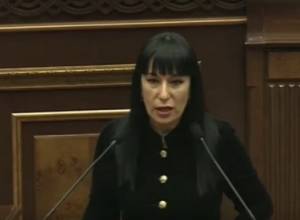 Պետք չէ ինքնալուծարված խորհրդարանի վերջին շնչում բերել մի նախագիծ, որը գրագետ չէ. Զոհրաբյանը՝ Ֆարմանյանին
