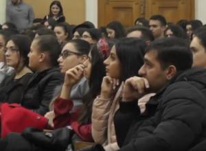 ԵՊՀ ՈՒԽ-ն ստիպված էր արտահերթ համագումար անցկացնել