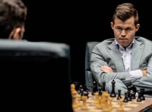 Ուղիղ. Կարլսեն – Կարուանա. առաջին հաղթանակի ակնկալիքով