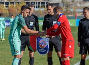 Ֆուտբոլի Հայաստանի Մ-19 հավաքականն առայժմ մրցունակ չէ