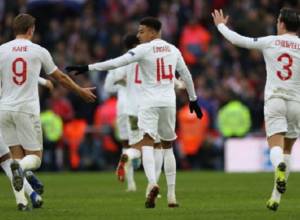 Ազգերի լիգա. Անգլիան հաղթում է Խորվաթիային եւ մտնում փլեյ-օֆֆ