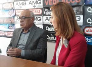 Live: Пресс-конференция партии Левона Шириняна