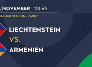 Ուղիղ. Լիխտենշտեյն – Հայաստան. Ազգերի լիգայի վերջին խաղը