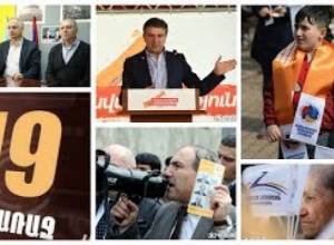Ընտրություններից 19 օր առաջ. Կանանց 80 տոկոսը համակրո՞ւմ են վարչապետին