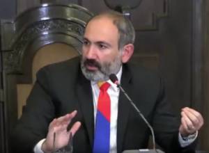 Nikol Pashinyan: The political team that doesn’t know letters speaks about the mistakes of our ministers