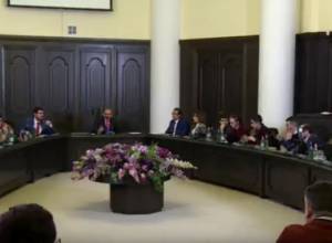 Nikol Pashinyan: March 1 investigation is in the right direction