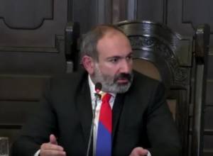 Nikol Pashinyan: In the case of Samvel Mayrapetyan, we may deal with very large corrupted crossroads