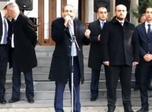 Նիկոլ Փաշինյանի հանդիպումը աշտարակցիների հետ