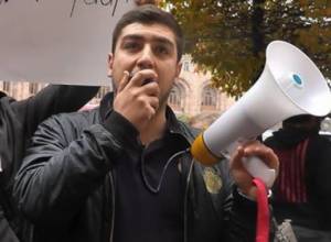 LGBT propagandists are funded from foreign funds - A. Ghukasyan