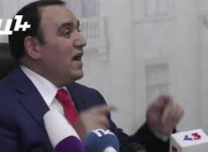 «Սխալ ենք արել,ներողություն»:Արթուր Բաղդասարյան