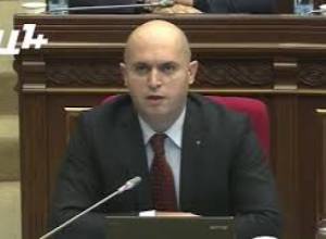 Հանրապետական պատգամավորները դեմ քվեարկեցին 2019թ. պետբյուջեի նախագծին
