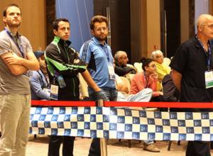 In December, Armenian chess "landing operation team" to appear in London