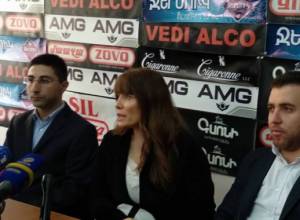 Մենք մեծահարուստ չենք, որ շատ պաստառներ ունենանք. Ազգային առաջընթաց