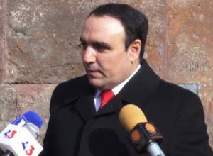Մենք ոչ սեւ ենք, ոչ սպիտակ, մենք ՕԵԿ ենք. Արթուր Բաղդասարյան