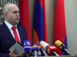 ՈՒՂԻՂ. Աշոտյանն ու Արփինե Հովհաննիսյանը ներկայացնում են ՀՀԿ ծրագիրը