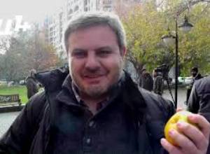 Քարոզարշավը սկսեցին մանդարիններով