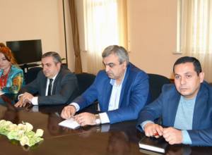 ՀՀ-ն և Արցախը սննդի անվտանգության ոլորտում կաշխատեն համակարգված