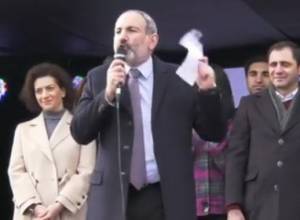 Я возьму за шкирку и выкину вас из ваших кабинетов: Никол Пашинян – сельским старостам из РПА