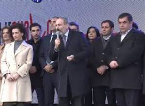 Նիկոլ Փաշինյանը ուզում է հուսախաբ անել ՀԸԴ ներկայացուցչին