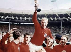 Bobby Moore voted greatest Sports Personality of the Year winner of all time
