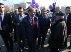 Հեղափոխությանը պատասխանում ենք համակարգային լուծումներով. ԼՀ պատգամավորի թեկնածու