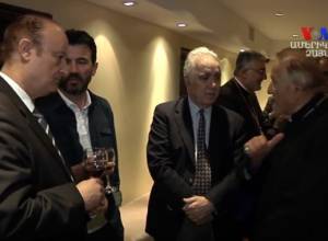 Diaspora follows Armenia's political developments