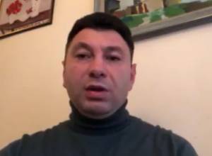 Իմ պայքարը օրը 6 անգամ կարծիք փոխող որոշ քաղաքական դամբուլիզմի ներկայացուցիչների հետ չի. Շարմազանով