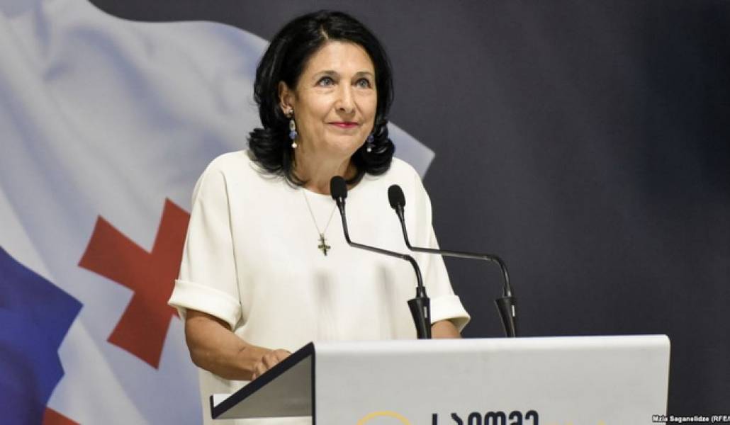 zurabishvili