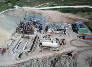 Lydian gets opportunity to carry out wintering work in Amulsar